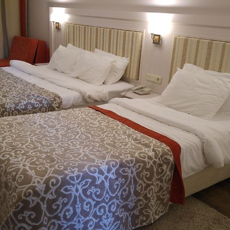 Club Boran Mare Beach Kemer Esterno foto