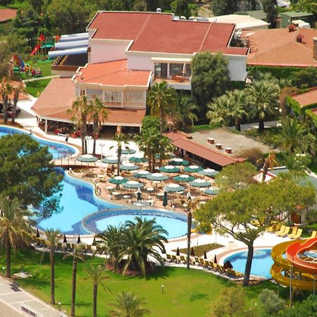 Club Boran Mare Beach Kemer Esterno foto