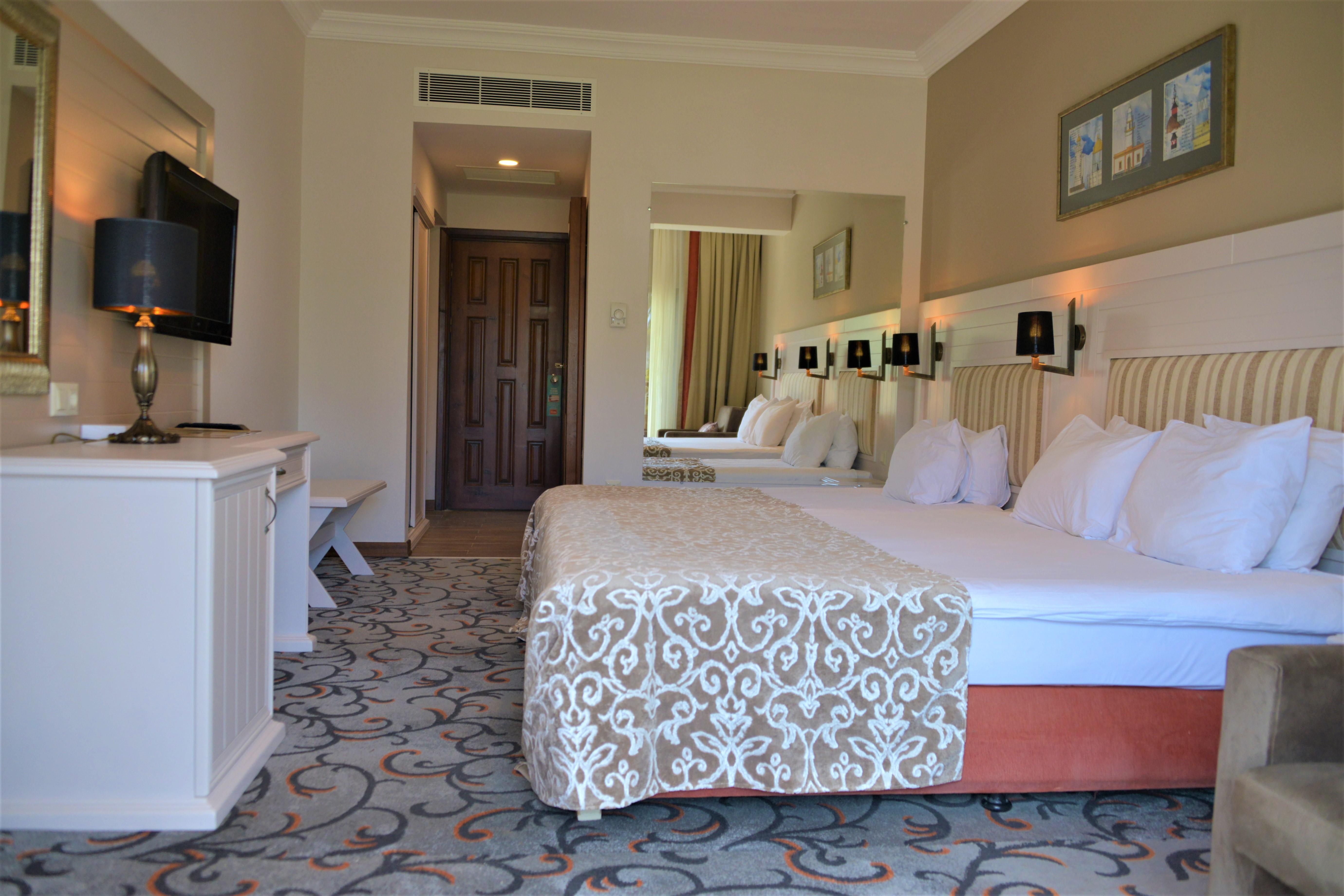Club Boran Mare Beach Kemer Esterno foto