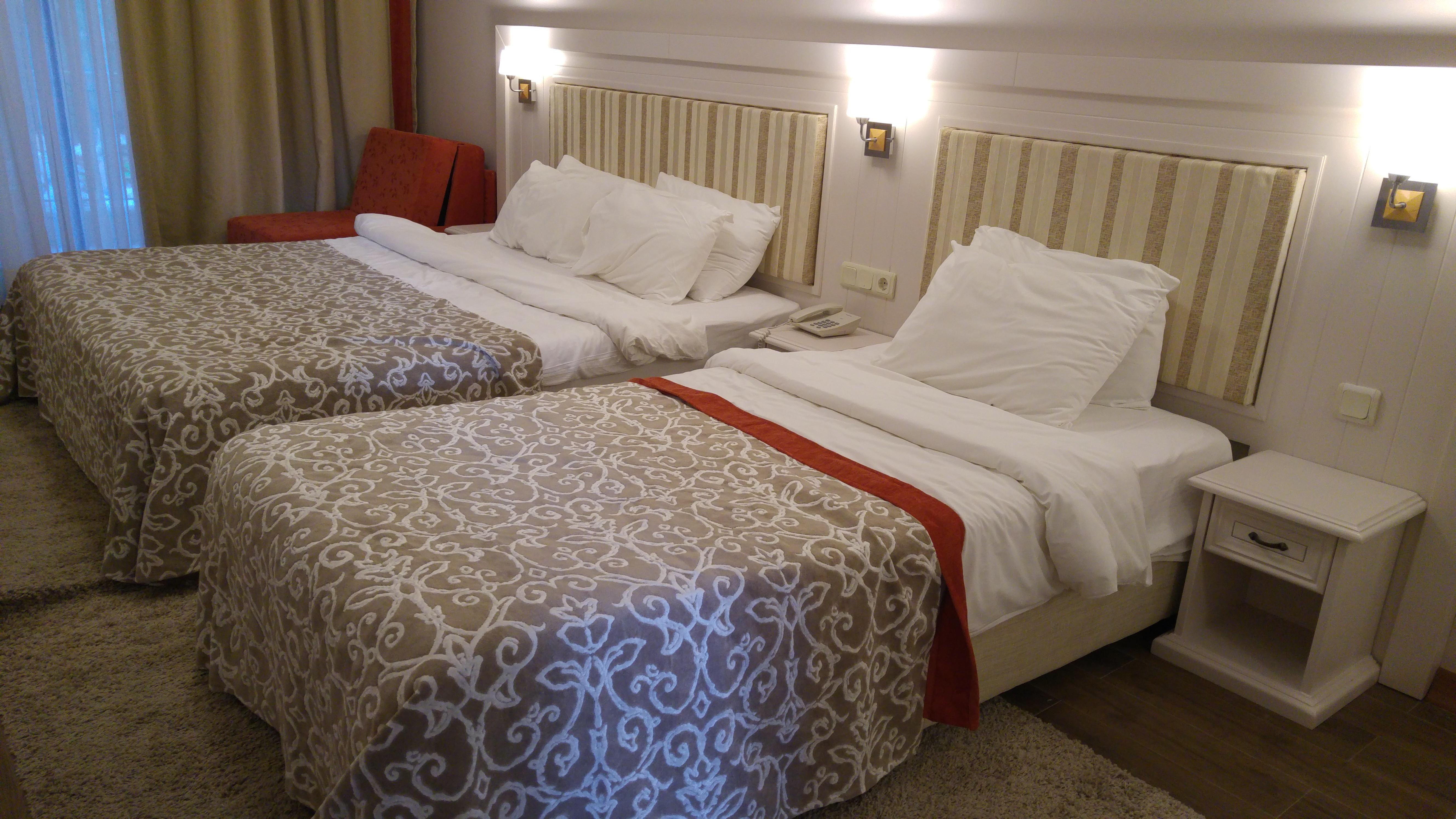 Club Boran Mare Beach Kemer Esterno foto