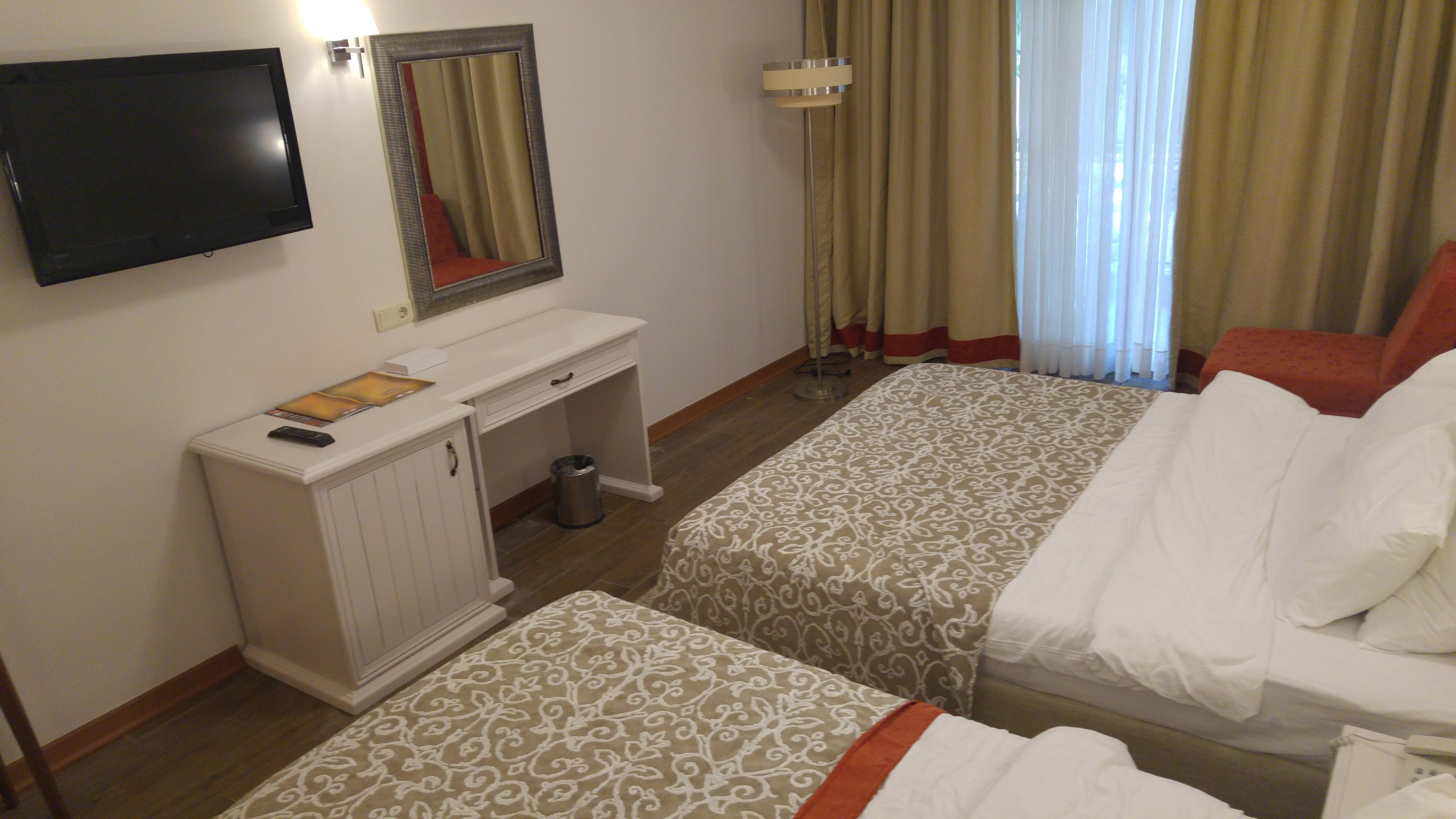Club Boran Mare Beach Kemer Esterno foto