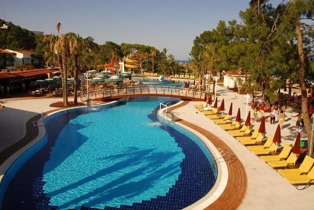 Club Boran Mare Beach Kemer Esterno foto