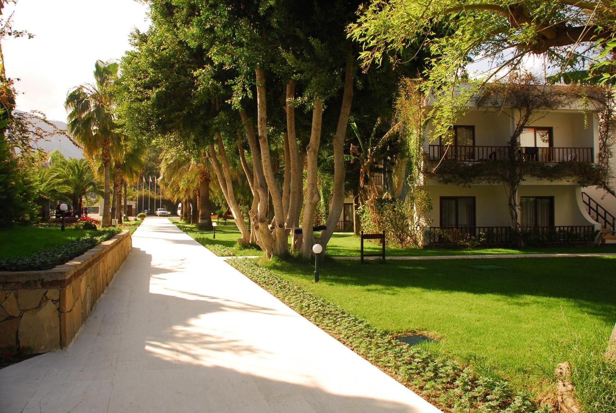 Club Boran Mare Beach Kemer Esterno foto