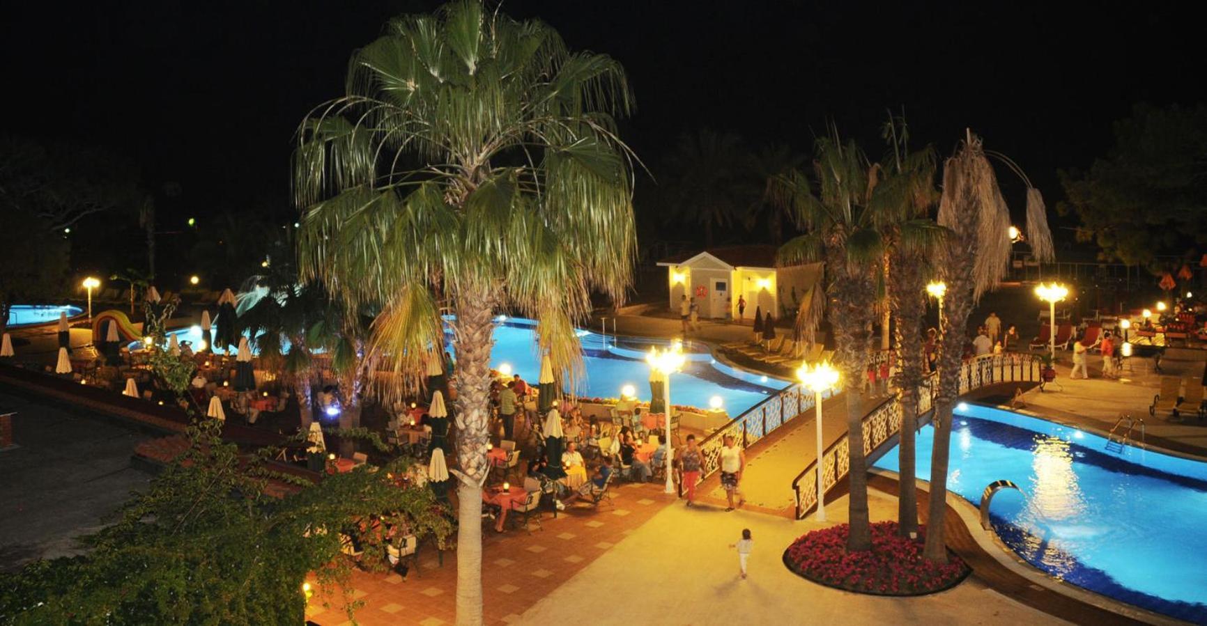 Club Boran Mare Beach Kemer Esterno foto