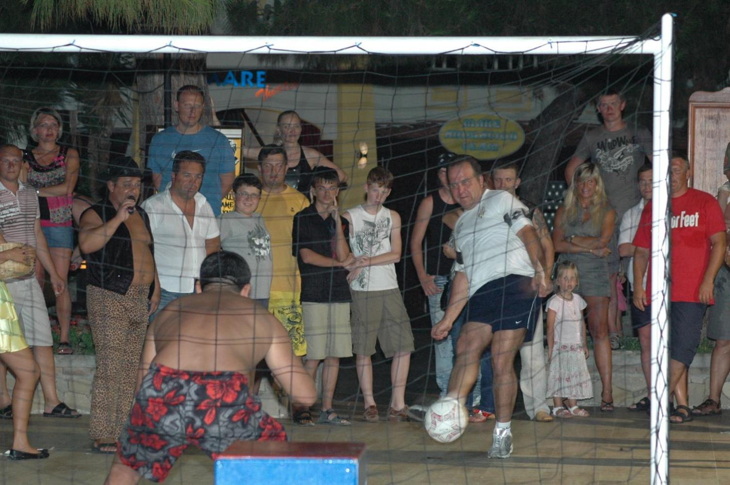 Club Boran Mare Beach Kemer Esterno foto