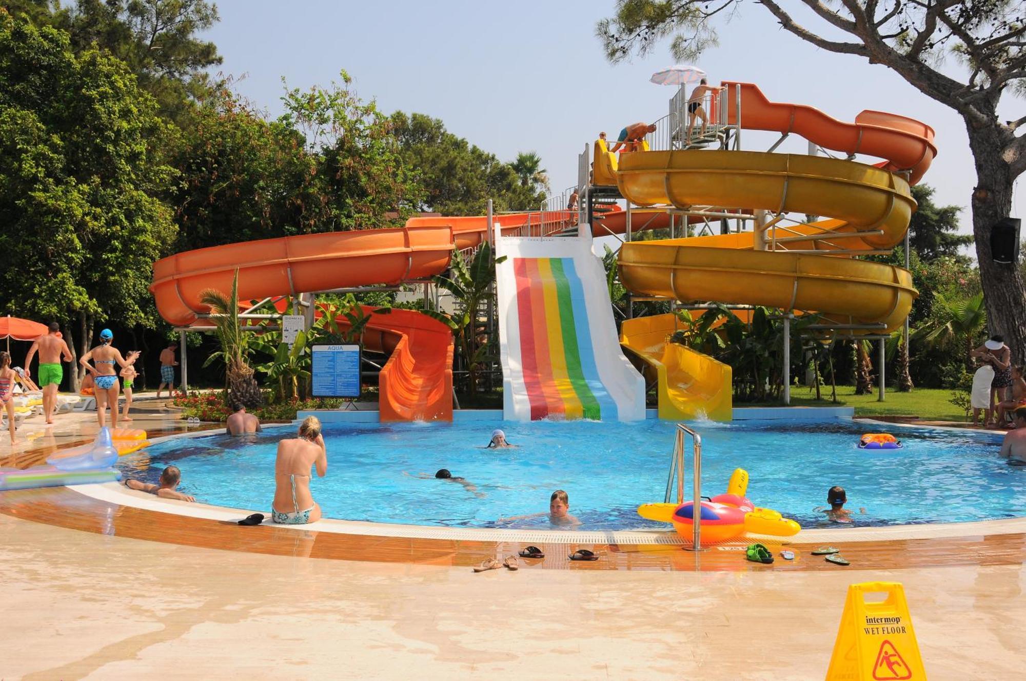 Club Boran Mare Beach Kemer Esterno foto