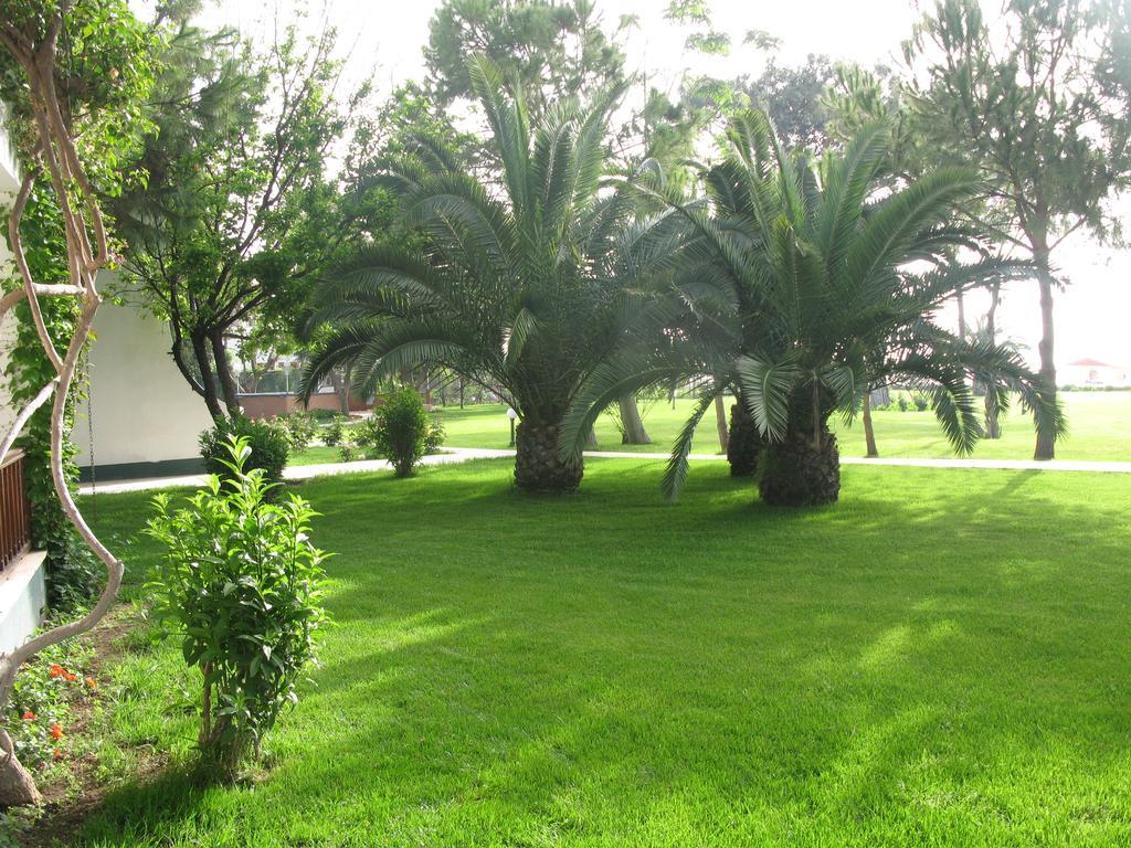 Club Boran Mare Beach Kemer Esterno foto