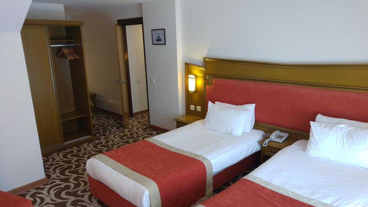 Club Boran Mare Beach Kemer Esterno foto