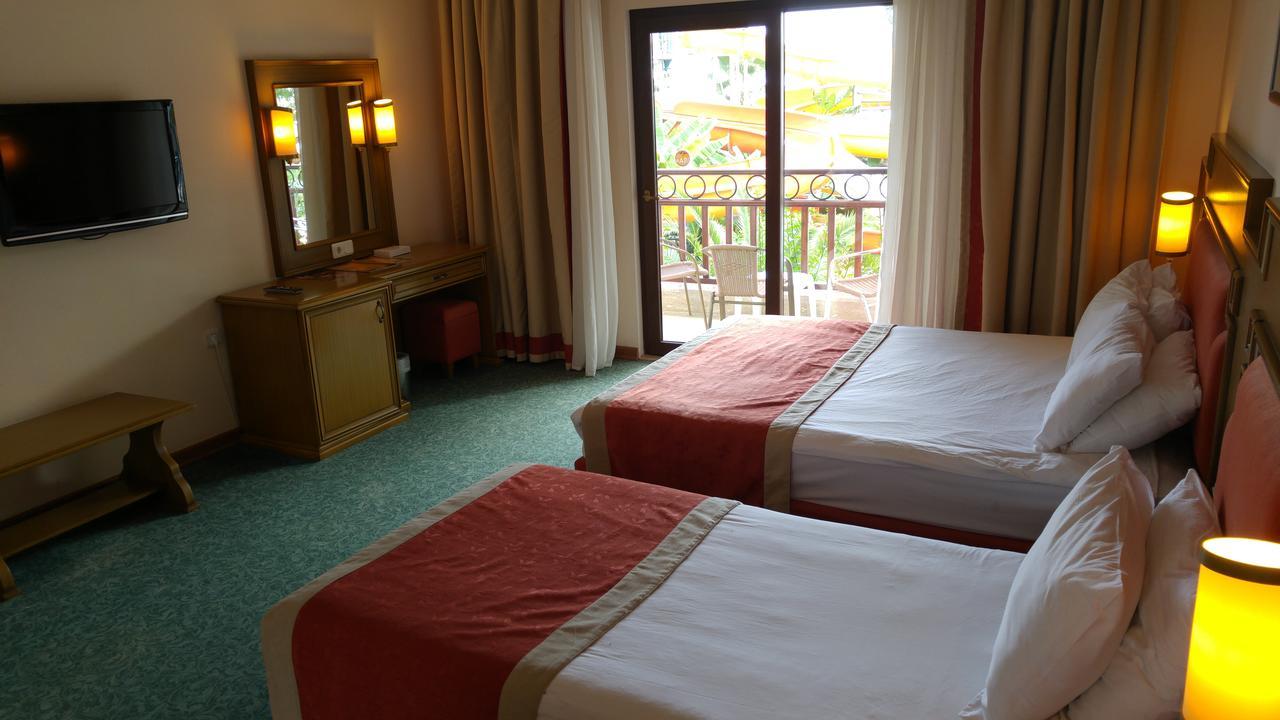 Club Boran Mare Beach Kemer Esterno foto