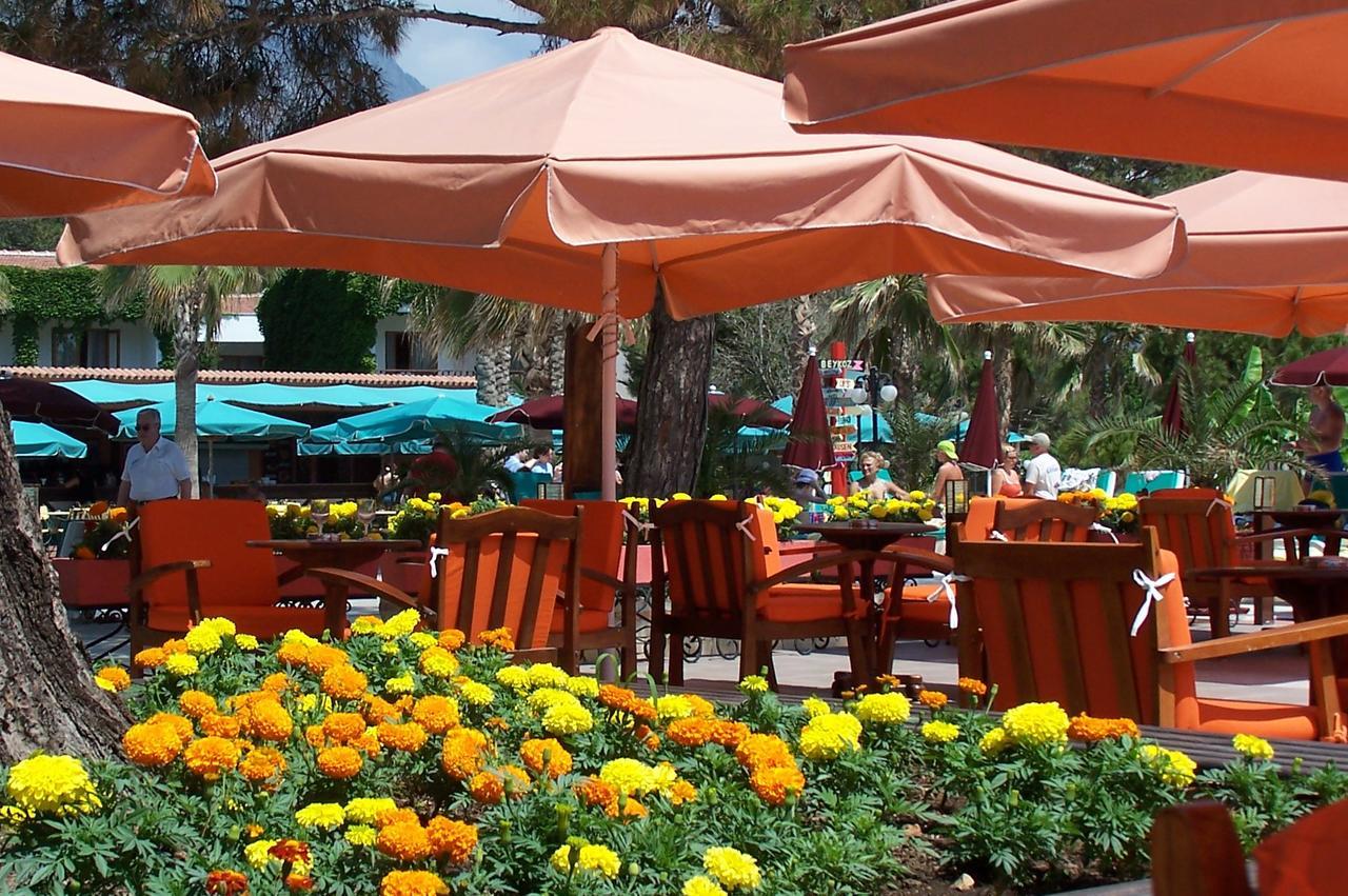 Club Boran Mare Beach Kemer Esterno foto