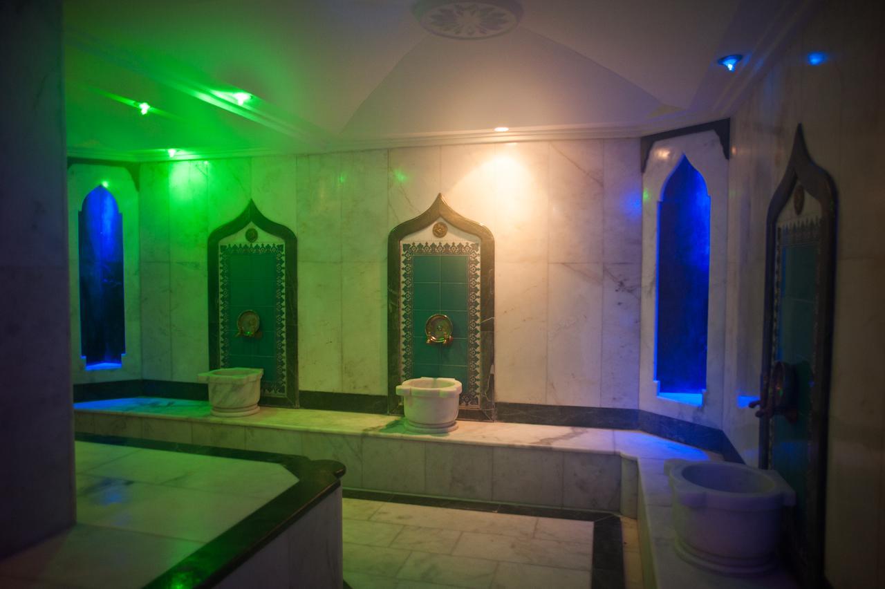 Club Boran Mare Beach Kemer Esterno foto