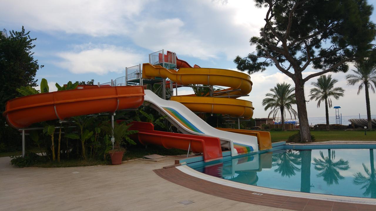 Club Boran Mare Beach Kemer Esterno foto