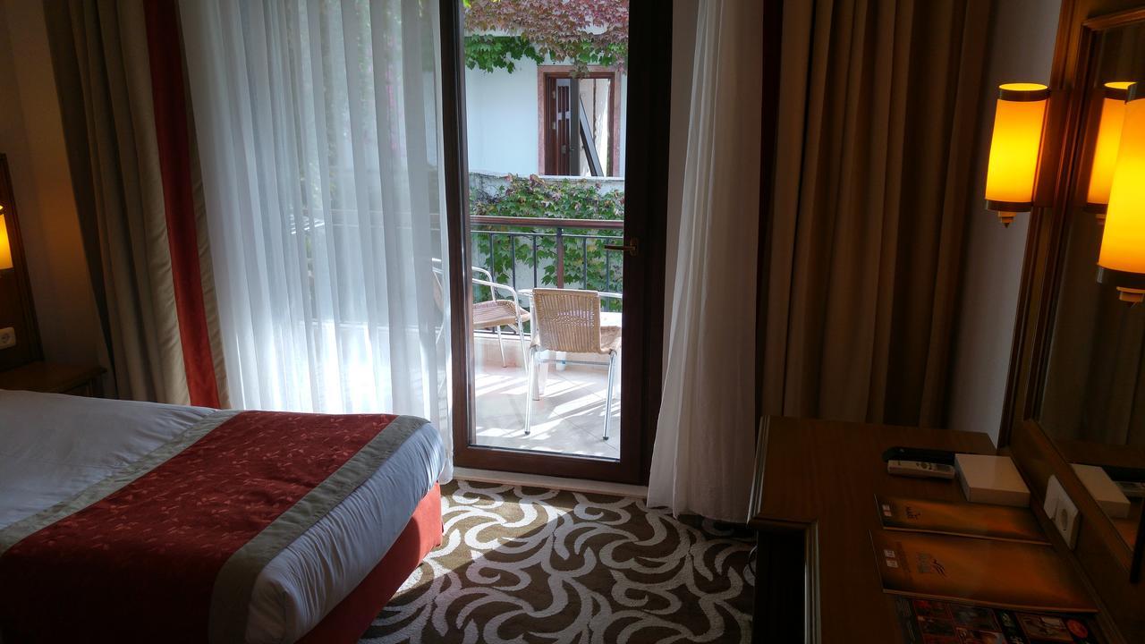 Club Boran Mare Beach Kemer Esterno foto